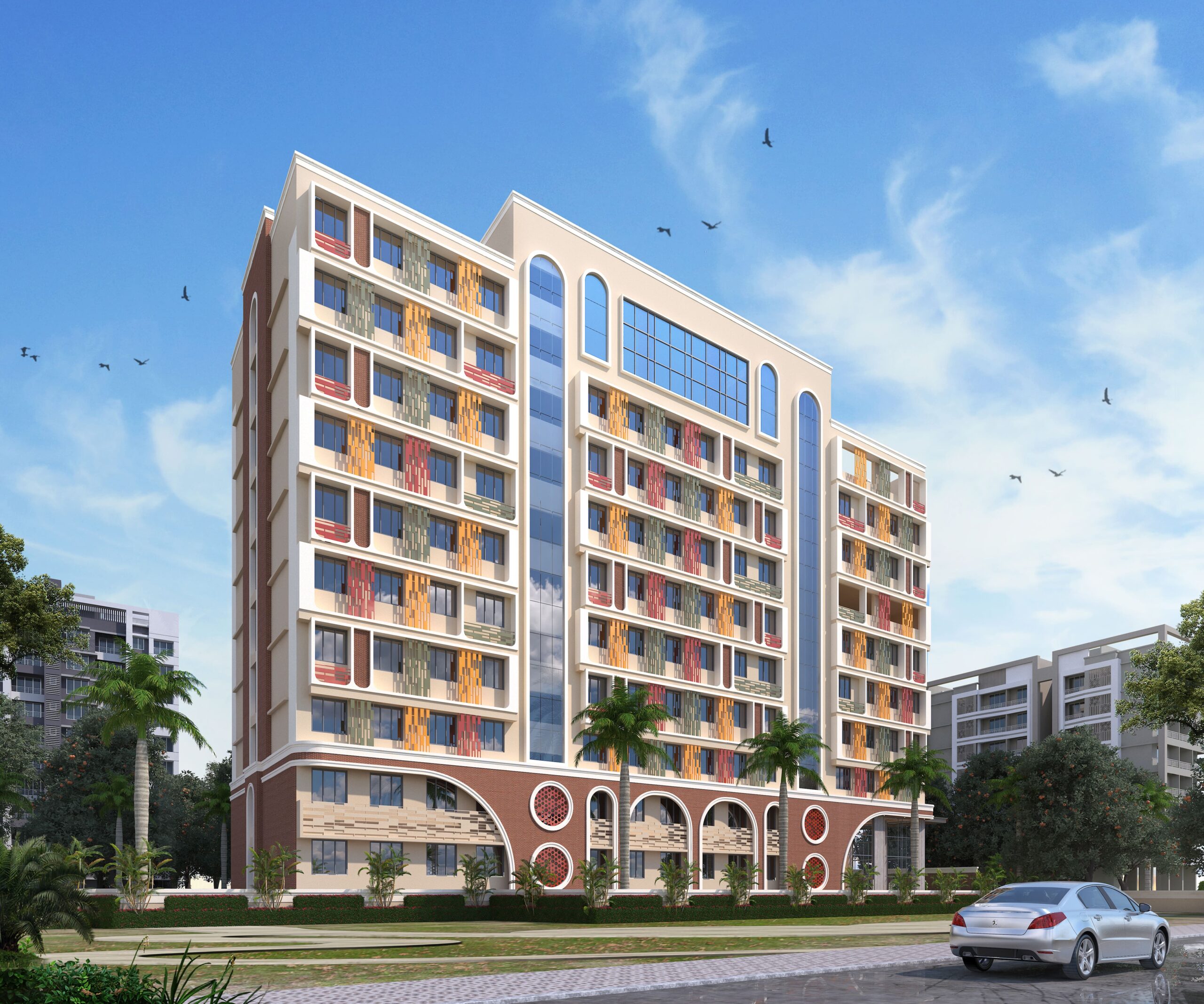 Gautam Singhania Global School
