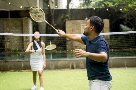 BADMINTON