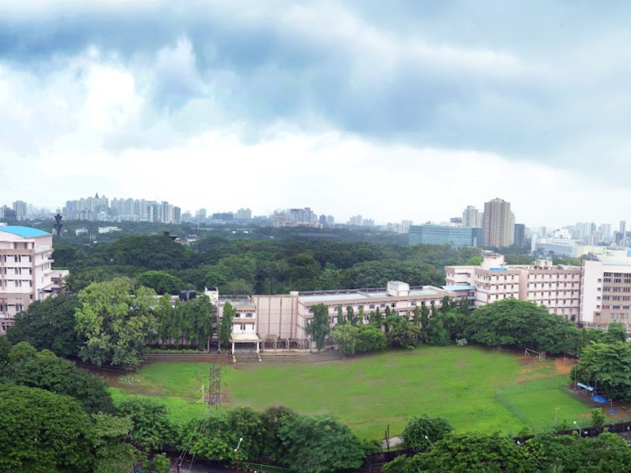 Smt. Sulochanadevi Singhania IBDP