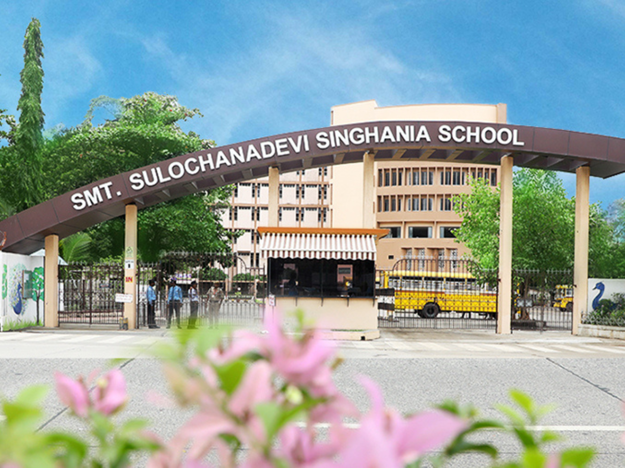 Smt. Sulochanadevi Singhania School