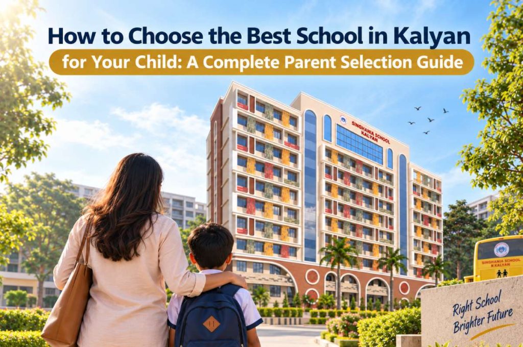 best school in Kalyan