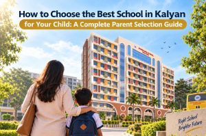 best school in Kalyan