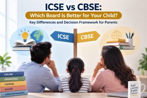 ICSE vs CBSE